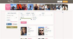 Desktop Screenshot of flirt.romanticcollection.ru